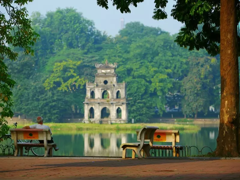 دریاچه هوان کیم